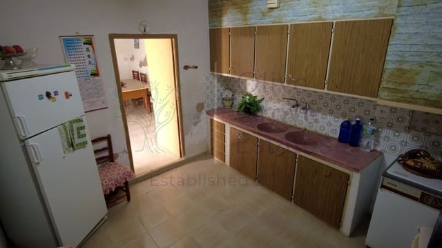 8 chambre Maison de Ville à vendre à Monóvar / Monóver - 79 995 € (Ref: 7727252)