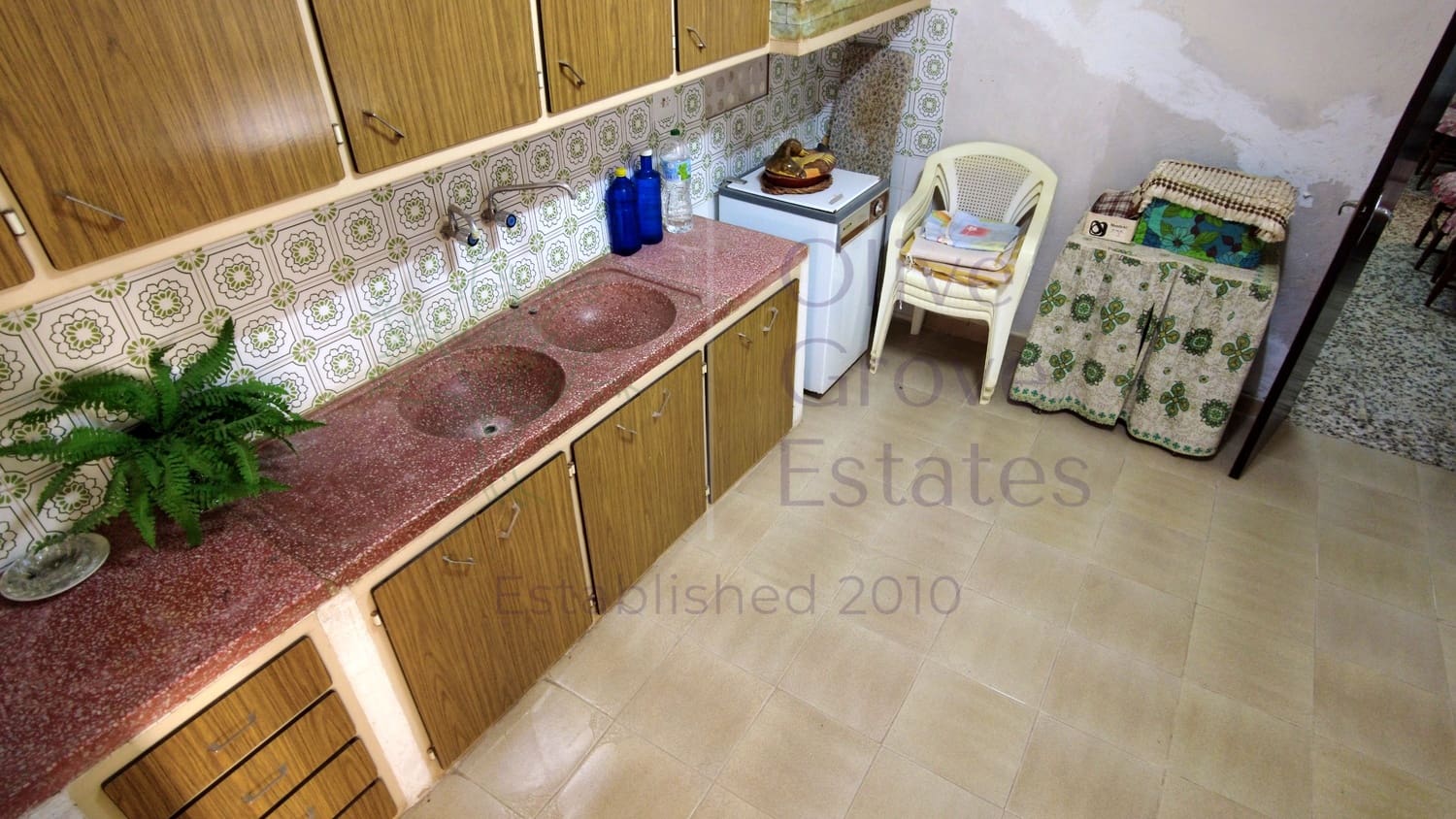 8 chambre Maison de Ville à vendre à Monovar / Monover - 79 995 € (Ref: 7727252)