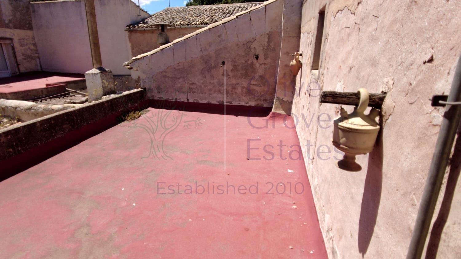 8 chambre Maison de Ville à vendre à Monovar / Monover - 79 995 € (Ref: 7727252)