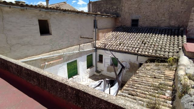 8 chambre Maison de Ville à vendre à Monóvar / Monóver - 79 995 € (Ref: 7727252)