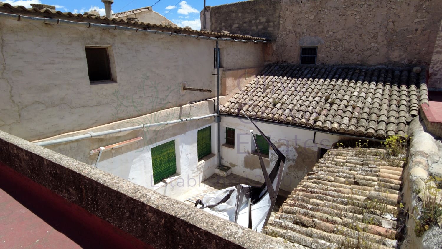 8 chambre Maison de Ville à vendre à Monovar / Monover - 79 995 € (Ref: 7727252)