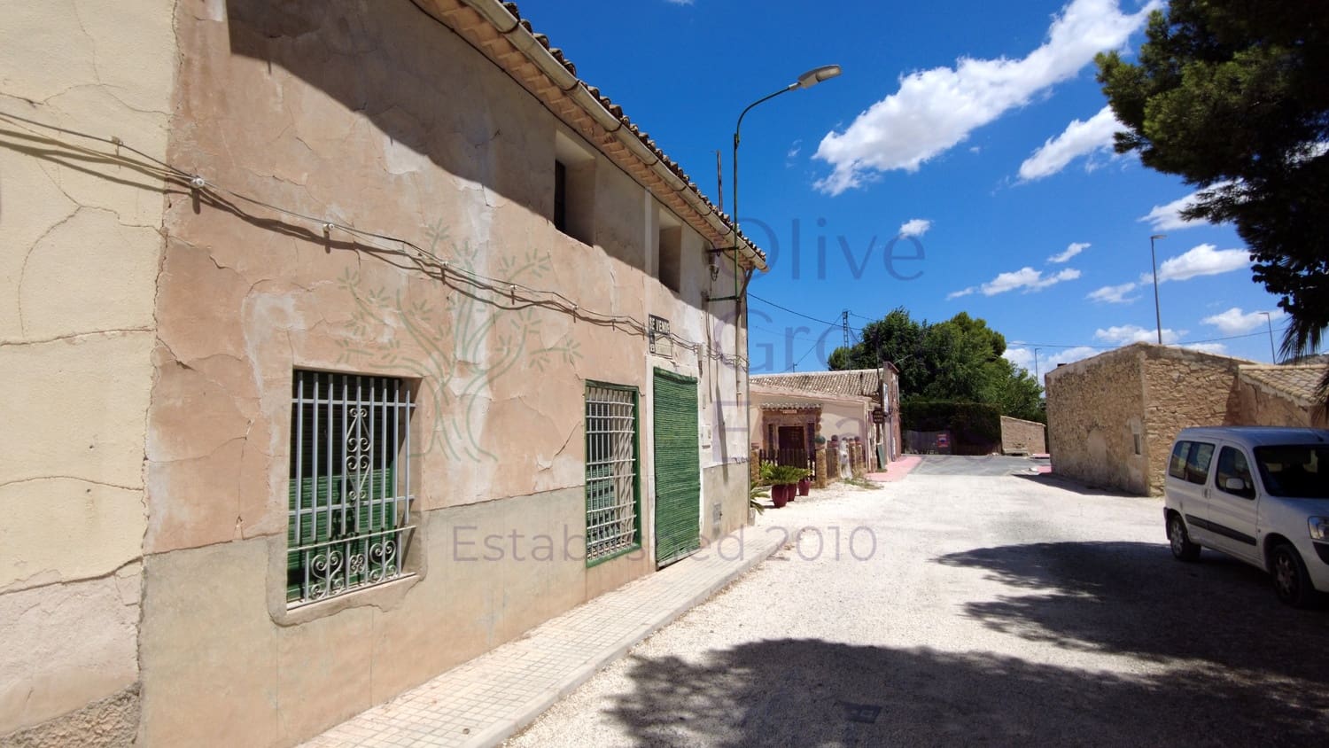 8 chambre Maison de Ville à vendre à Monovar / Monover - 79 995 € (Ref: 7727252)