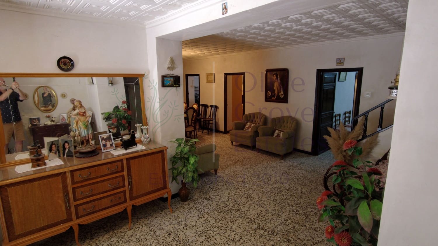 8 chambre Maison de Ville à vendre à Monovar / Monover - 79 995 € (Ref: 7727252)