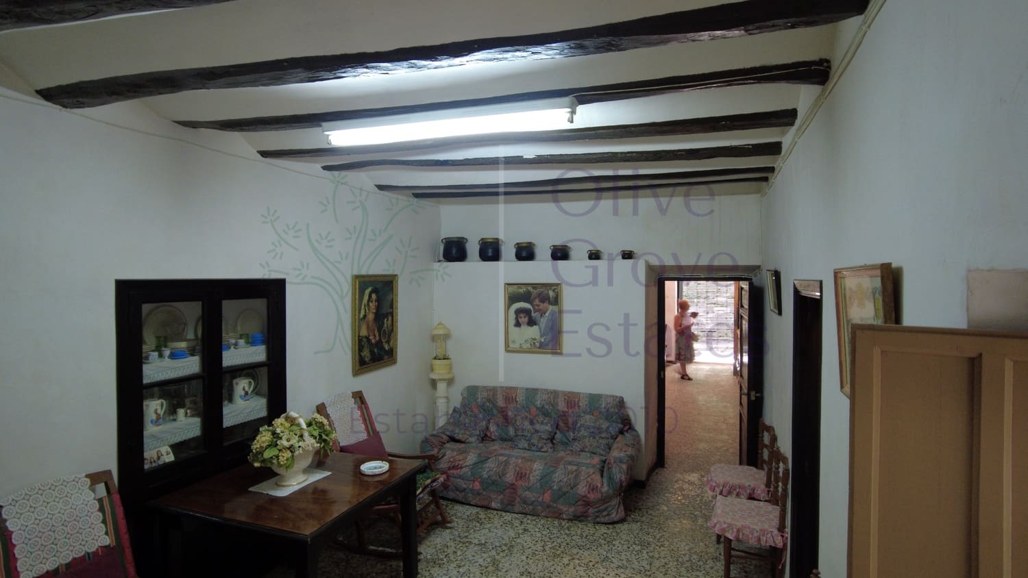 8 chambre Maison de Ville à vendre à Monovar / Monover - 79 995 € (Ref: 7727252)