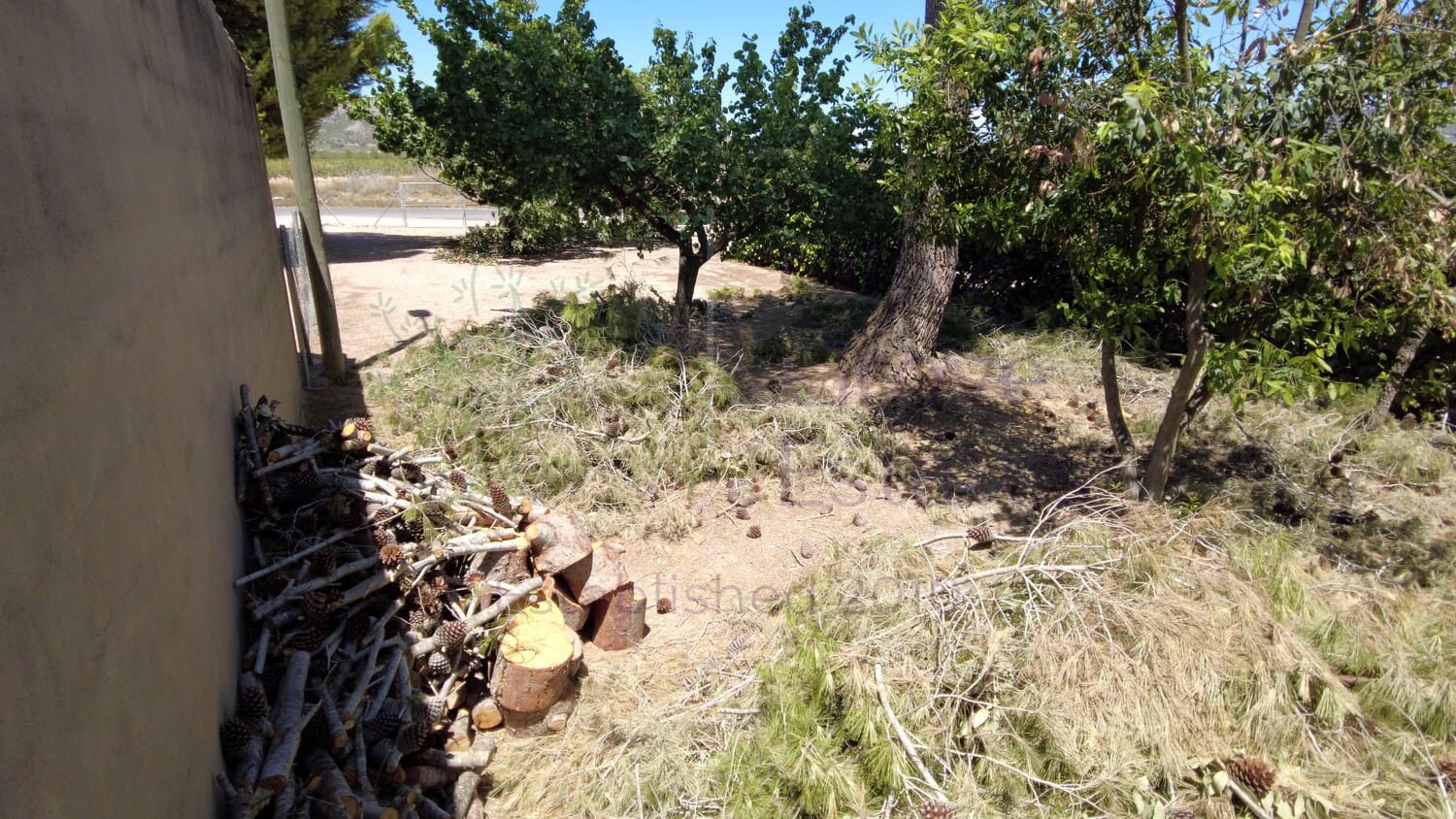 8 chambre Maison de Ville à vendre à Monovar / Monover - 79 995 € (Ref: 7727252)