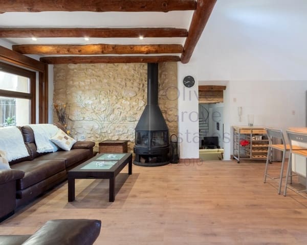 15 soverom Finca/Herregård til salgs i Ibi - € 759 000 (Ref: 7747721)