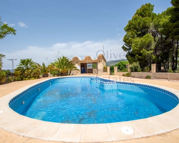 15 soverom Finca/Herregård til salgs i Ibi - € 759 000 (Ref: 7747721)