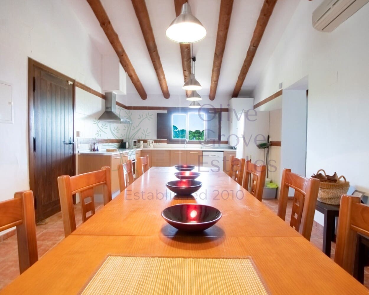 15 soveværelse Finca/Landehus til salg i Ibi - € 759.000 (Ref: 7747721)