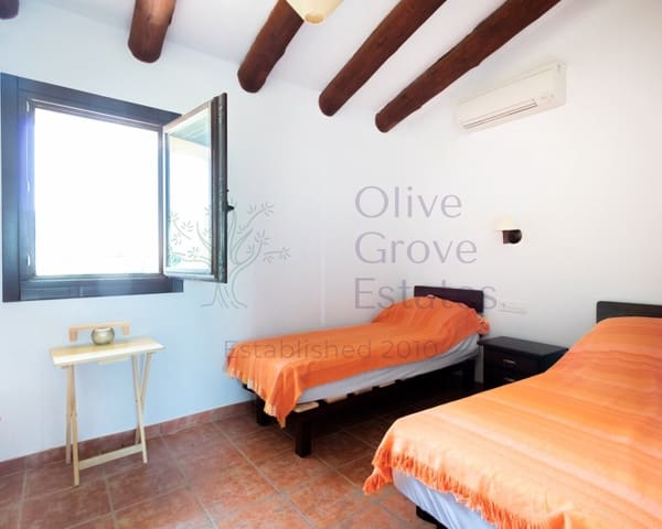 15 soverom Finca/Herregård til salgs i Ibi - € 759 000 (Ref: 7747721)