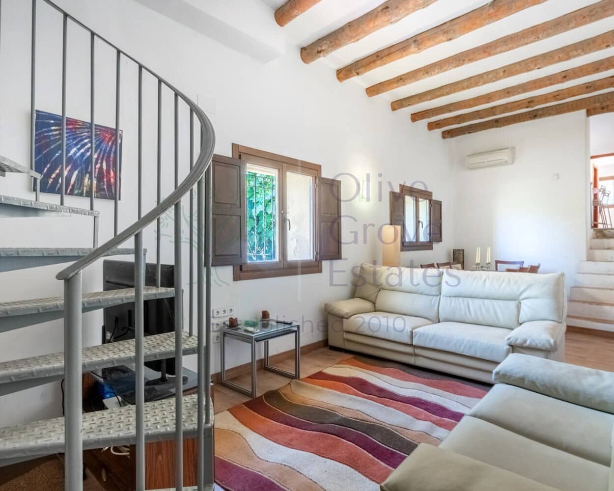 15 soveværelse Finca/Landehus til salg i Ibi - € 759.000 (Ref: 7747721)