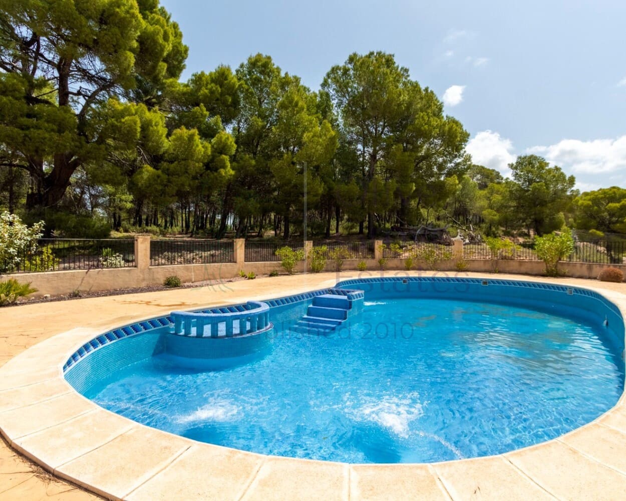 15 soveværelse Finca/Landehus til salg i Ibi - € 759.000 (Ref: 7747721)