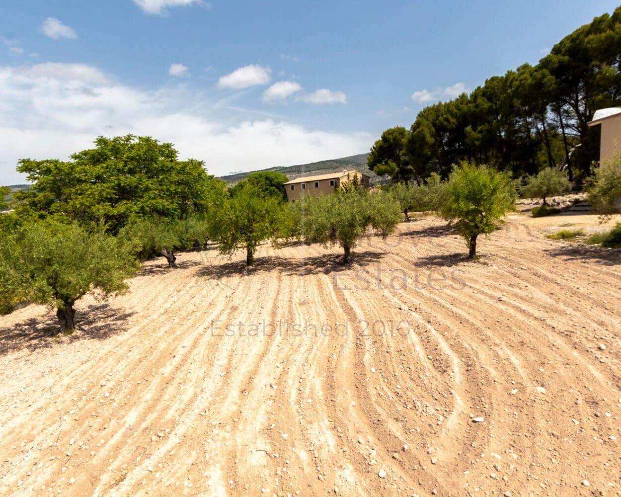 15 soveværelse Finca/Landehus til salg i Ibi - € 759.000 (Ref: 7747721)