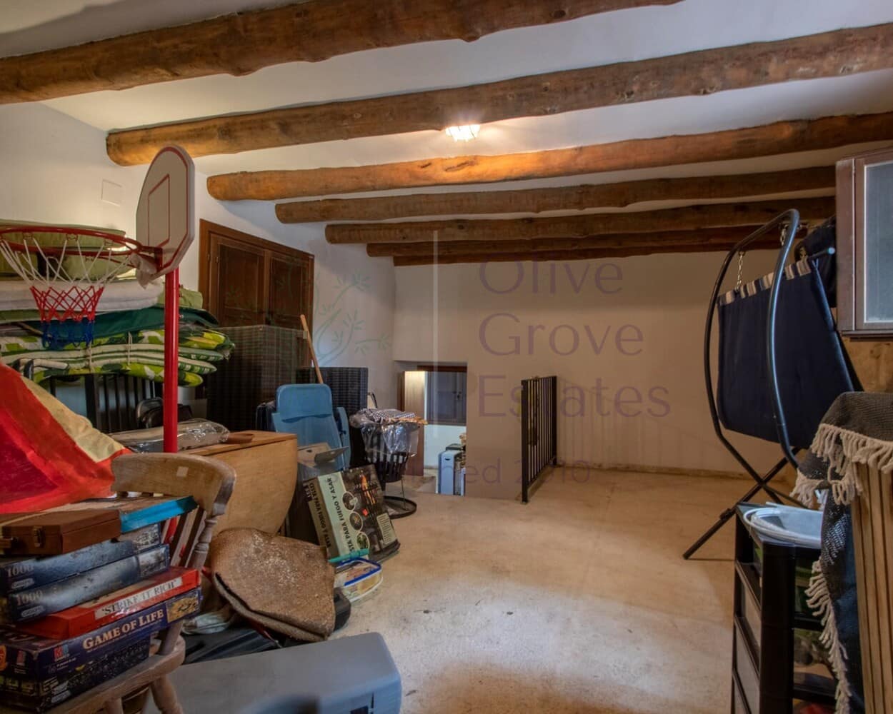 15 soveværelse Finca/Landehus til salg i Ibi - € 759.000 (Ref: 7747721)