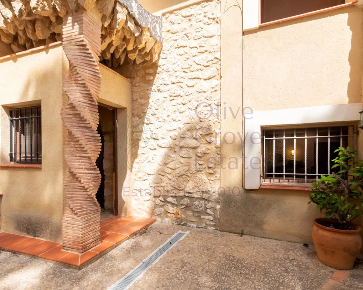 15 soveværelse Finca/Landehus til salg i Ibi - € 759.000 (Ref: 7747721)