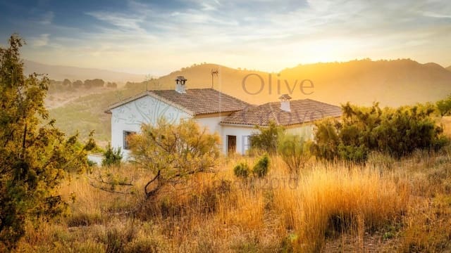 3 bedroom Finca/Country House for sale in Elche de la Sierra with garage - € 299,950 (Ref: 7791706)