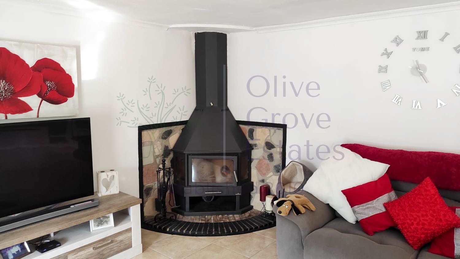 6 soveværelse Villa til salg i Salinas - € 274.995 (Ref: 7806635)