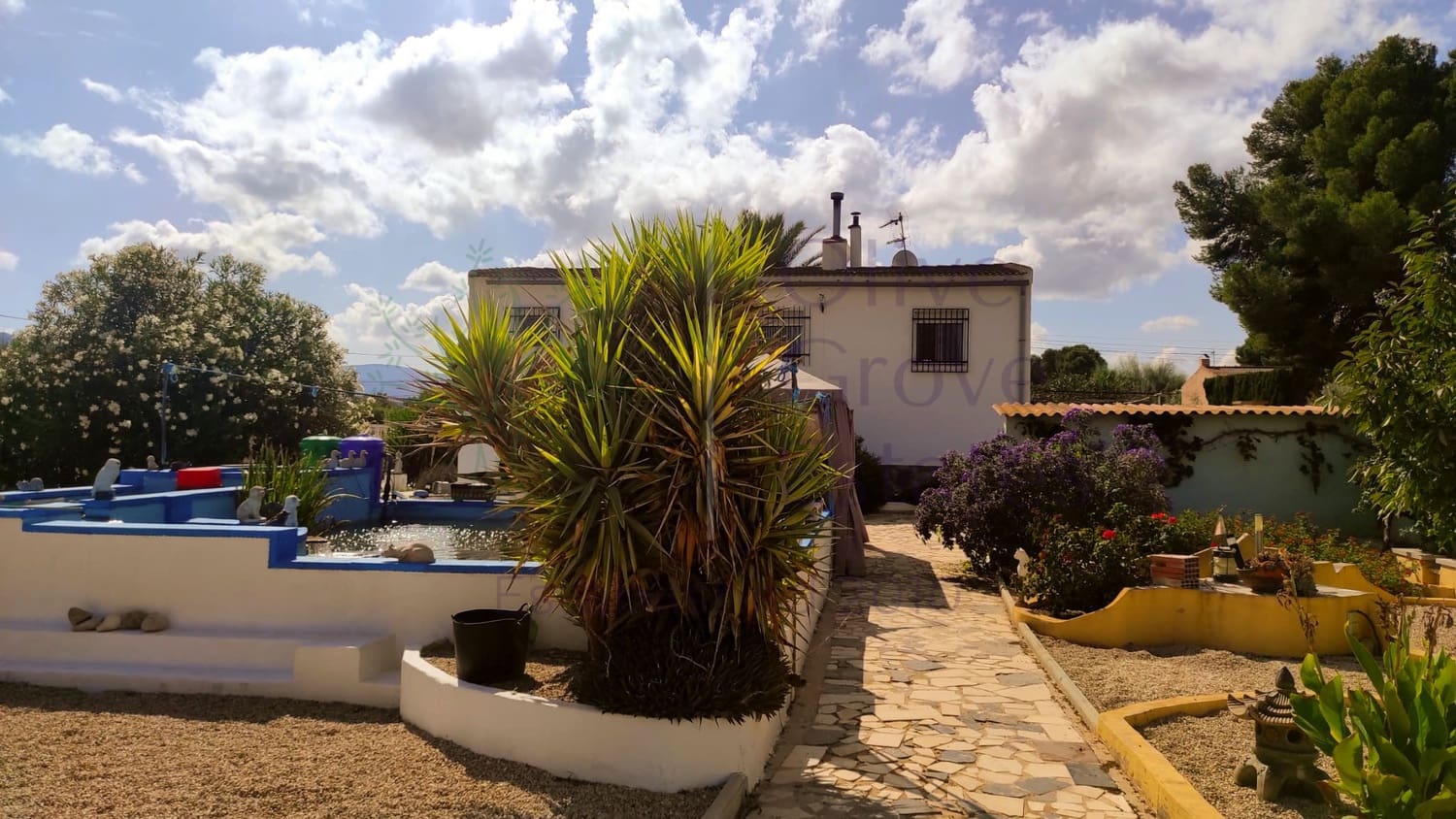 6 soveværelse Villa til salg i Salinas - € 274.995 (Ref: 7806635)