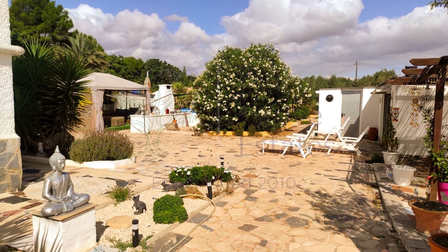 6 soveværelse Villa til salg i Salinas - € 274.995 (Ref: 7806635)