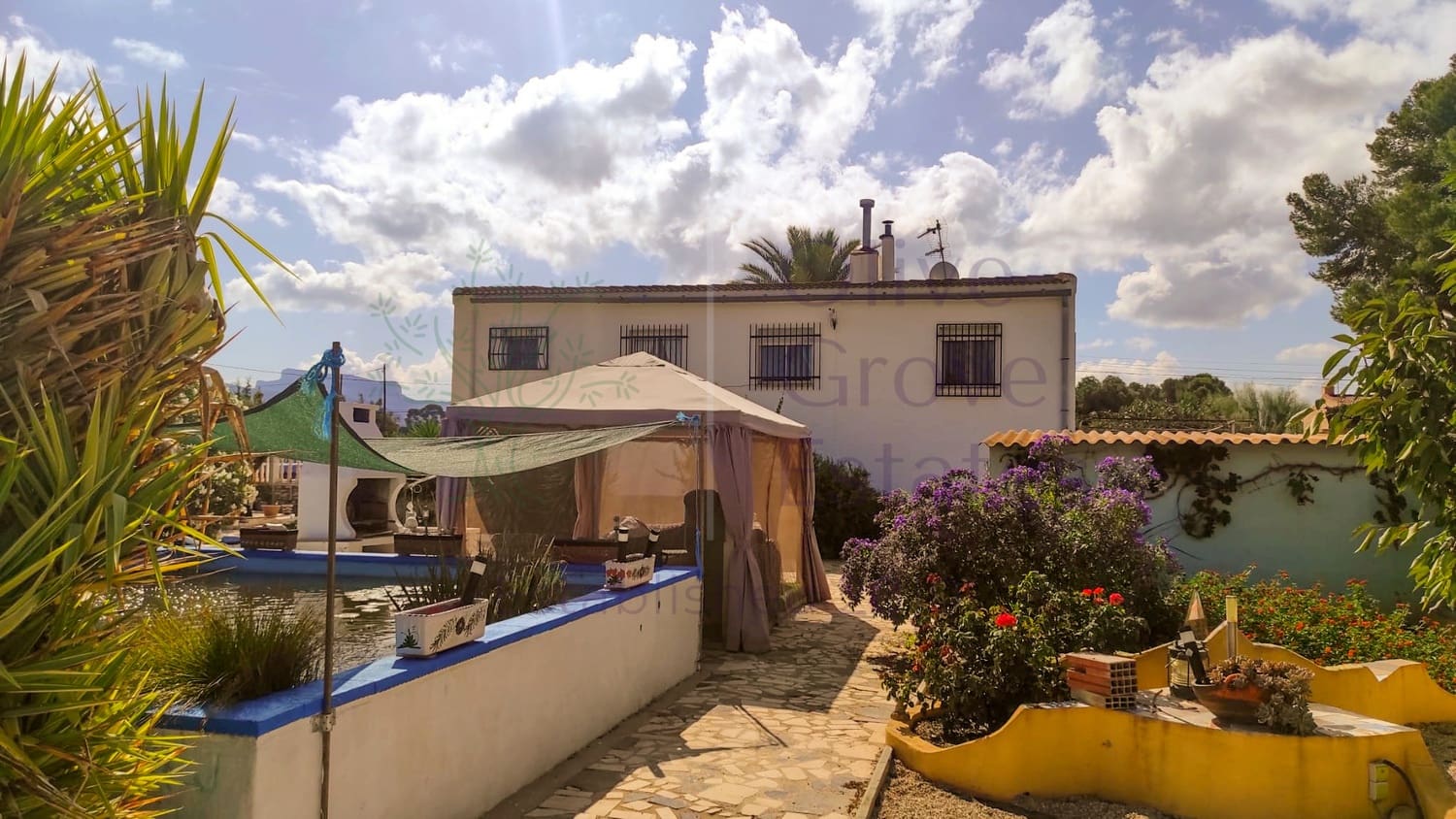 6 soveværelse Villa til salg i Salinas - € 274.995 (Ref: 7806635)