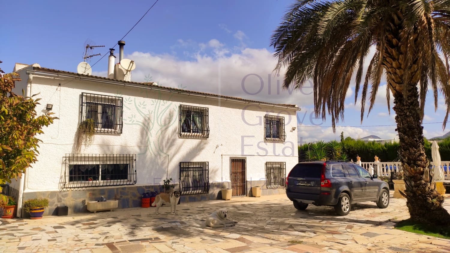 6 soveværelse Villa til salg i Salinas - € 274.995 (Ref: 7806635)