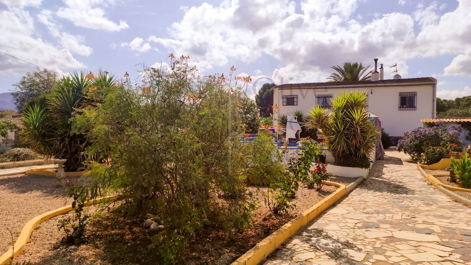 6 soveværelse Villa til salg i Salinas - € 274.995 (Ref: 7806635)