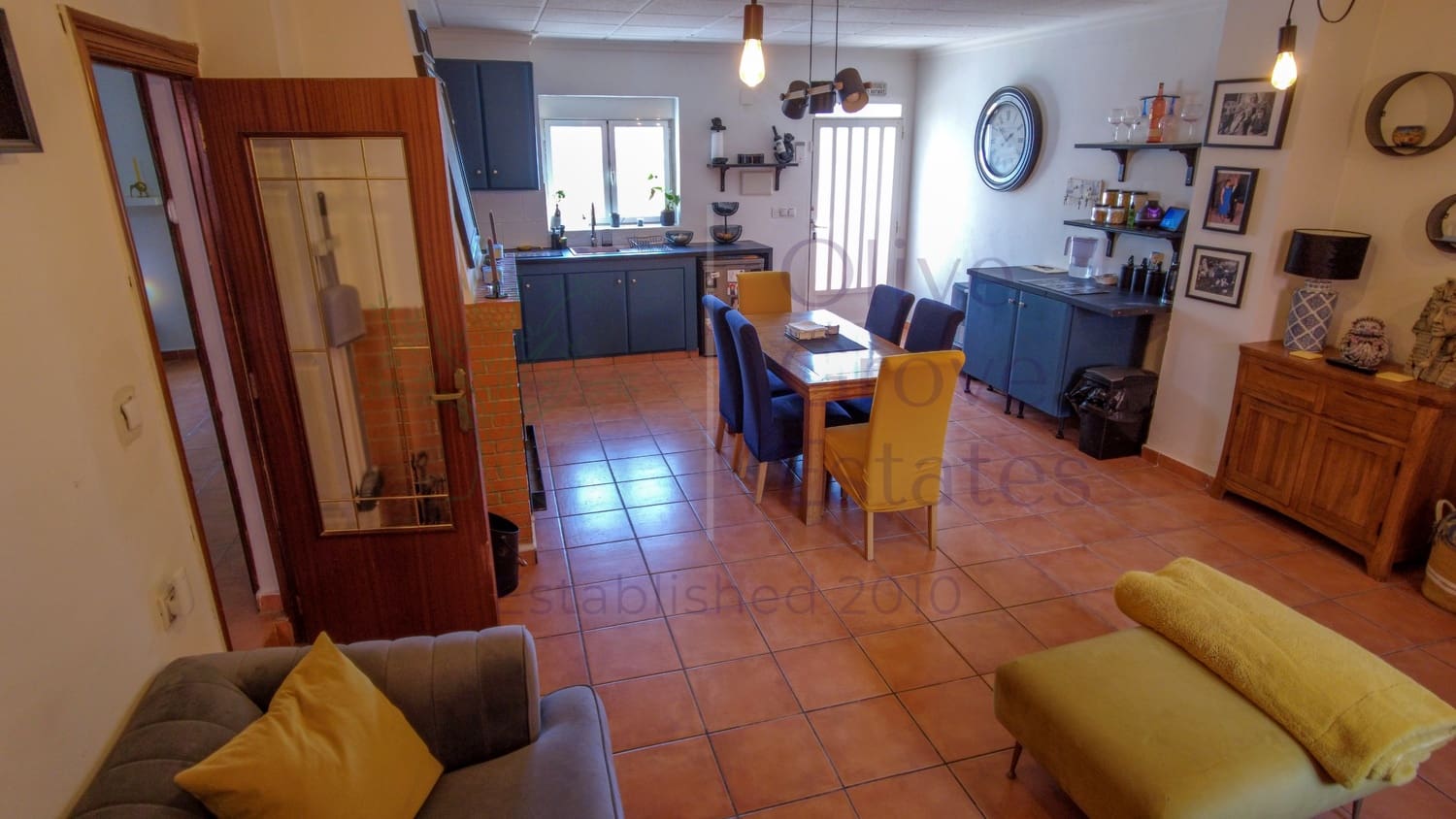 4 sovrum Villa till salu i Yecla med pool garage - 159 995 € (Ref: 7856573)