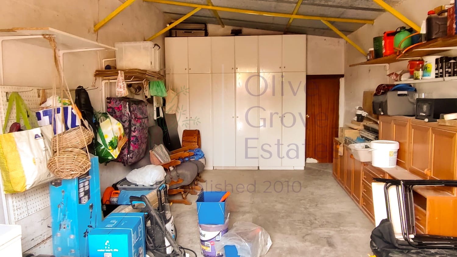 4 sovrum Villa till salu i Yecla med pool garage - 159 995 € (Ref: 7856573)