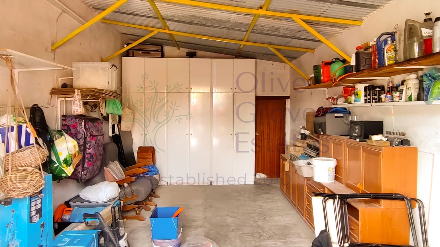 4 sovrum Villa till salu i Yecla med pool garage - 159 995 € (Ref: 7856573)