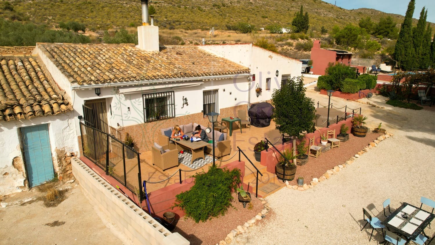 4 sovrum Villa till salu i Yecla med pool garage - 159 995 € (Ref: 7856573)