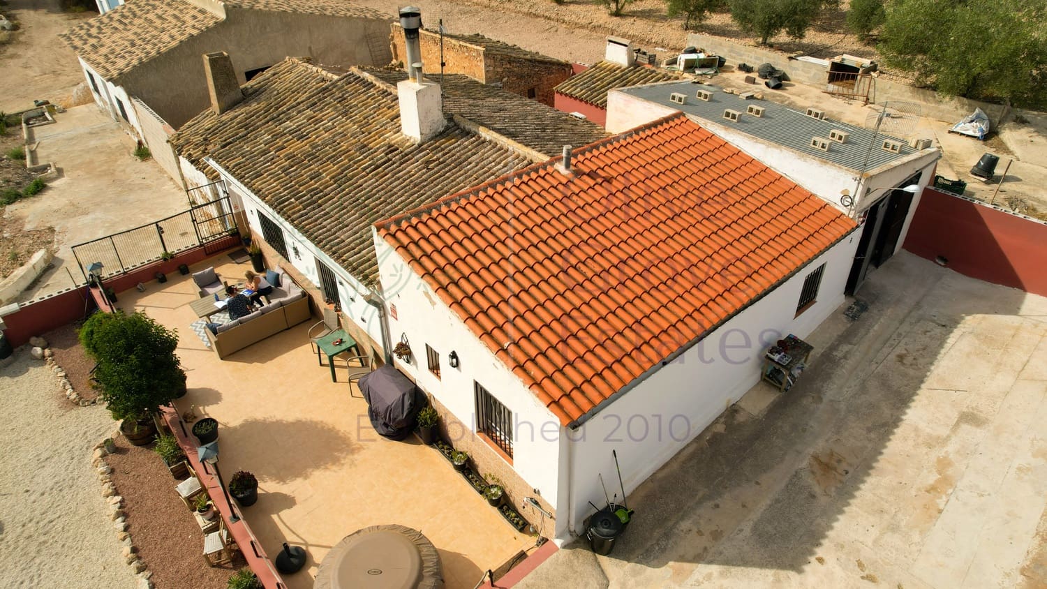 4 sovrum Villa till salu i Yecla med pool garage - 159 995 € (Ref: 7856573)