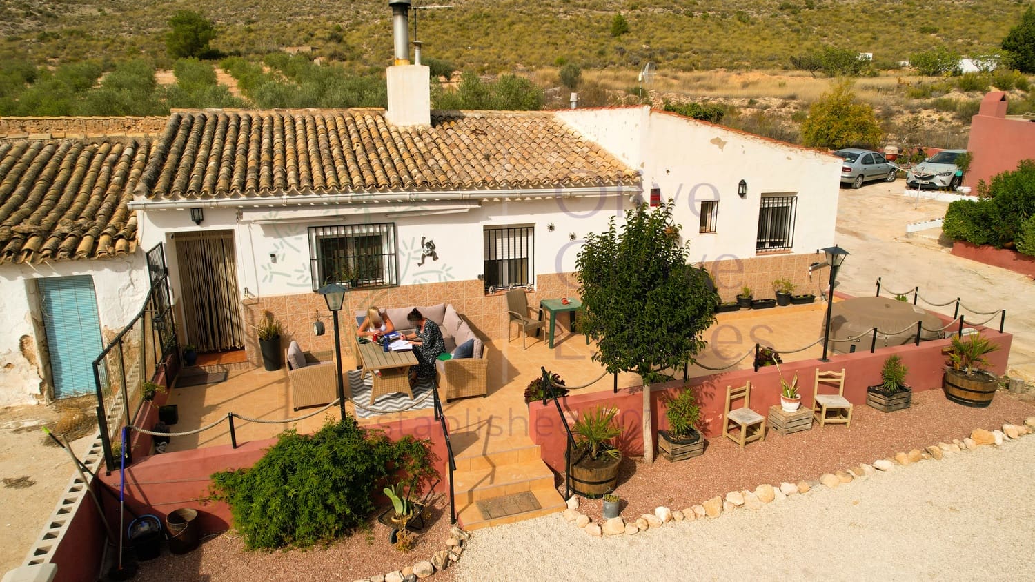 4 sovrum Villa till salu i Yecla med pool garage - 159 995 € (Ref: 7856573)