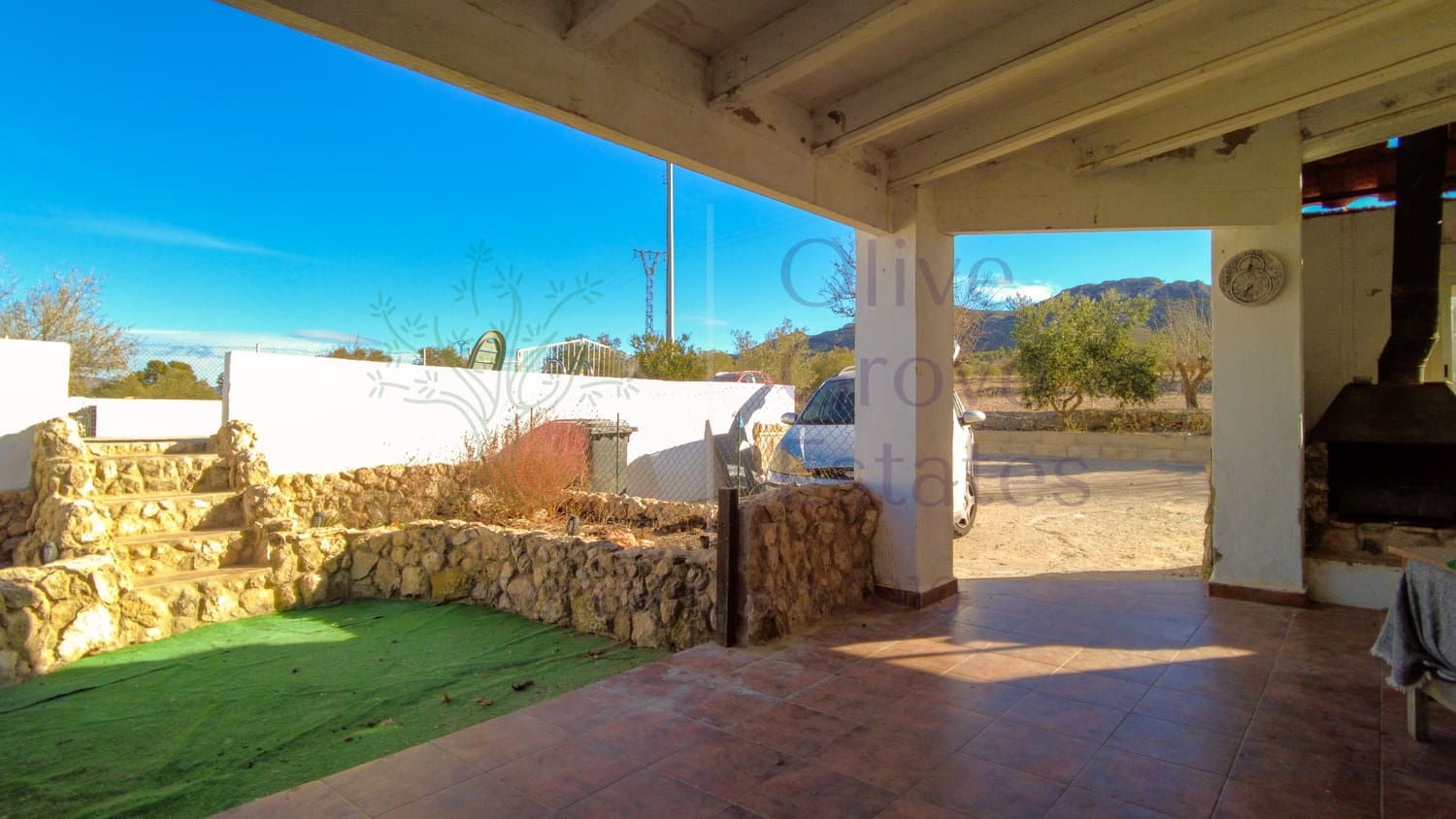 4 soveværelse Villa til salg i Yecla med swimmingpool garage - € 189.950 (Ref: 7953532)