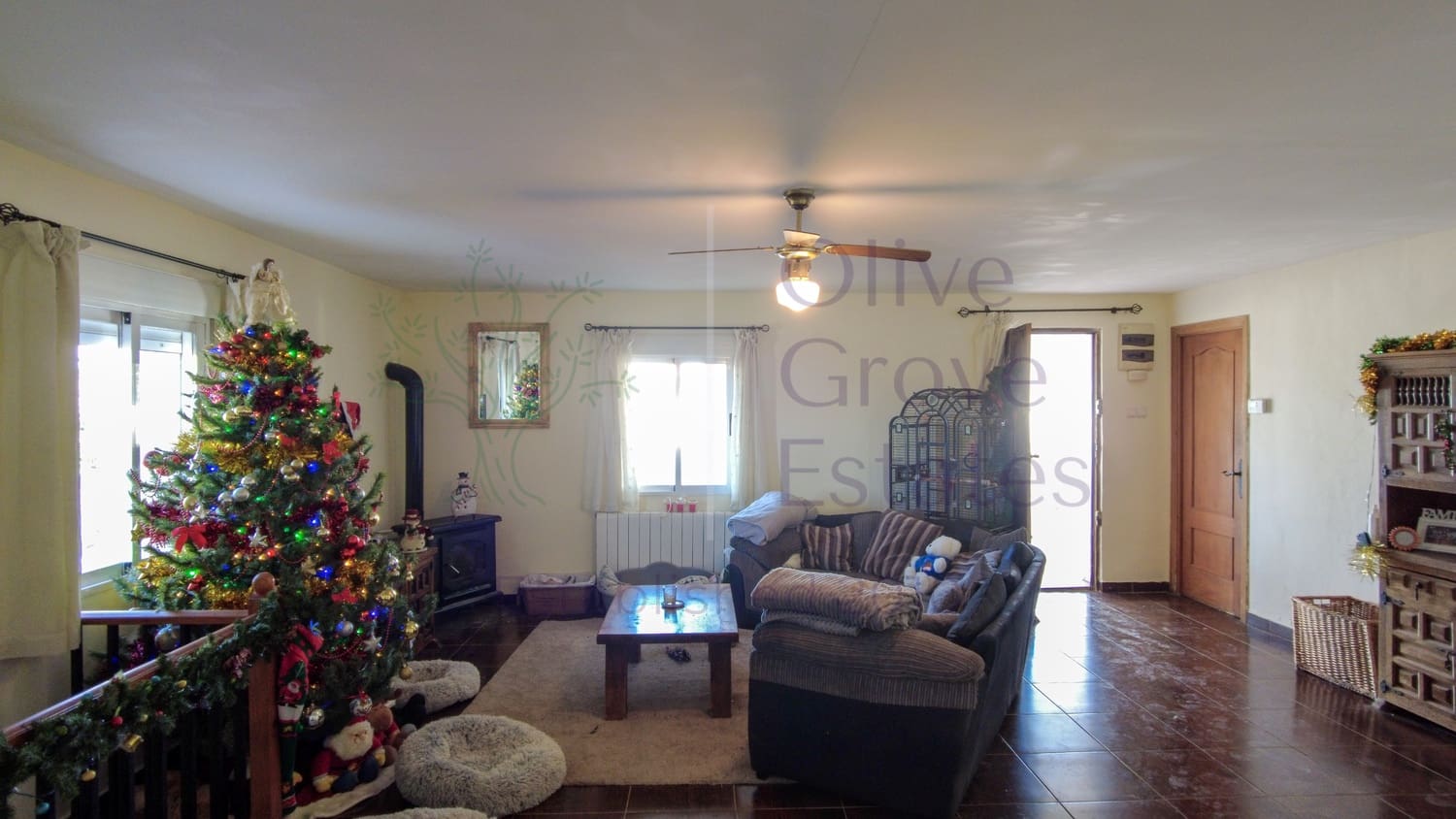 4 soveværelse Villa til salg i Yecla med swimmingpool garage - € 189.950 (Ref: 7953532)