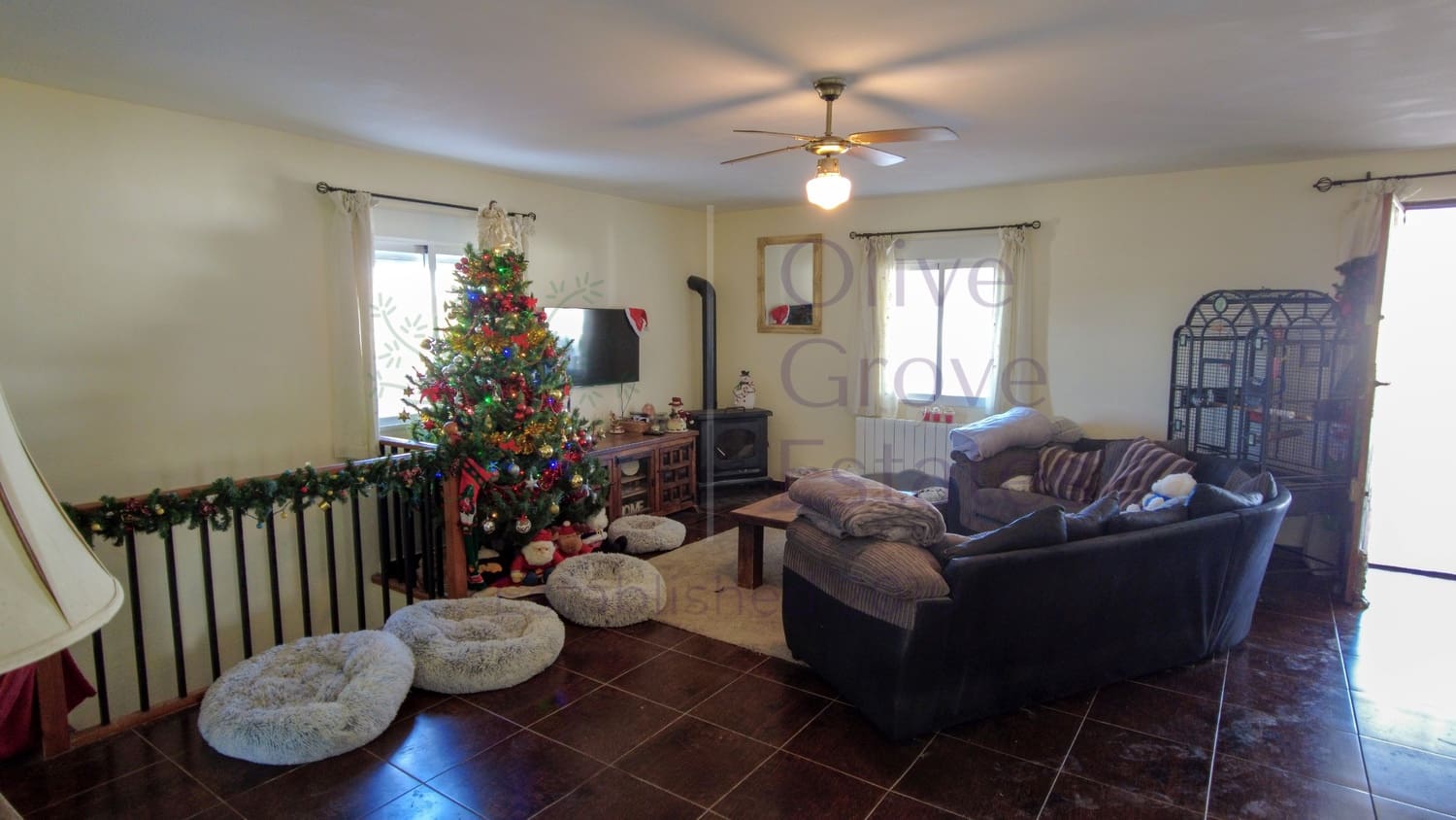 4 soveværelse Villa til salg i Yecla med swimmingpool garage - € 189.950 (Ref: 7953532)