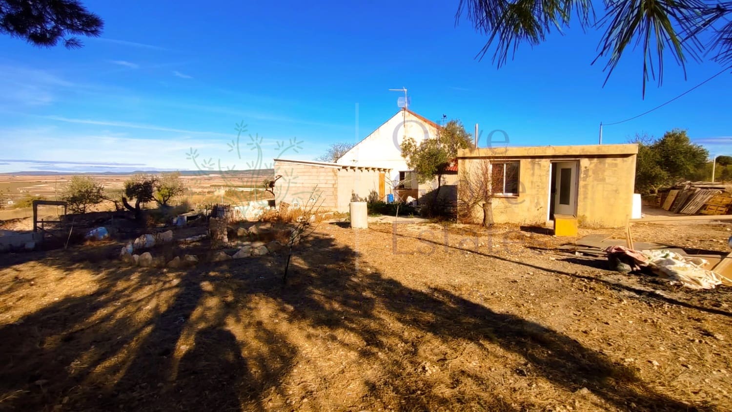 4 soveværelse Villa til salg i Yecla med swimmingpool garage - € 189.950 (Ref: 7953532)