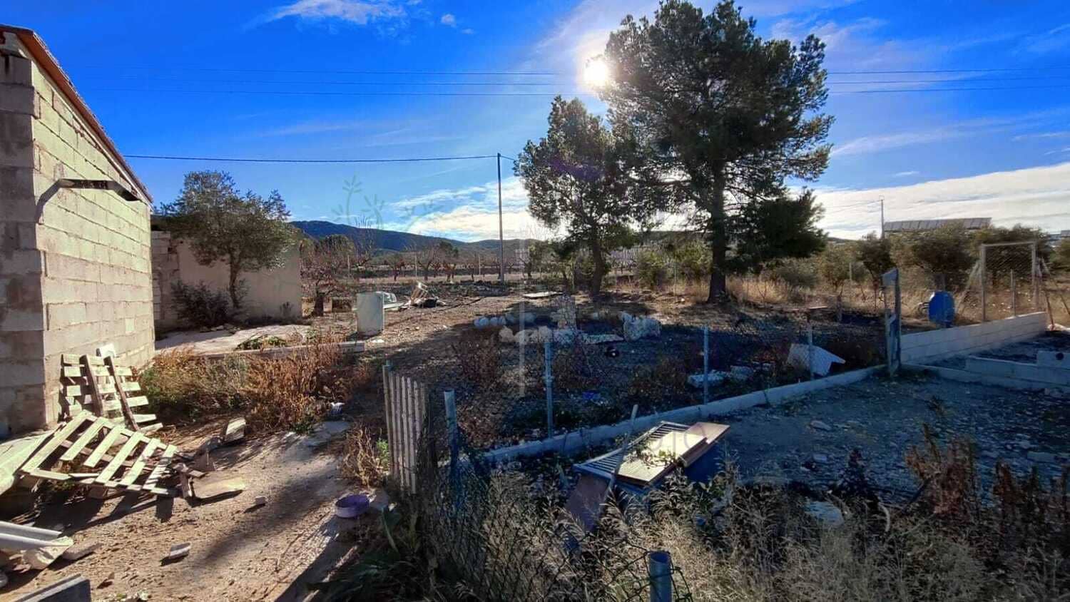 4 soveværelse Villa til salg i Yecla med swimmingpool garage - € 189.950 (Ref: 7953532)