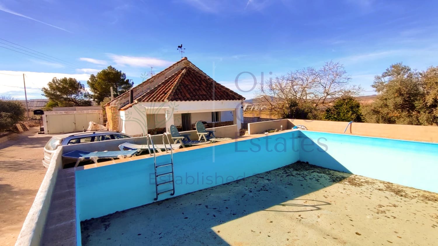 4 soveværelse Villa til salg i Yecla med swimmingpool garage - € 189.950 (Ref: 7953532)