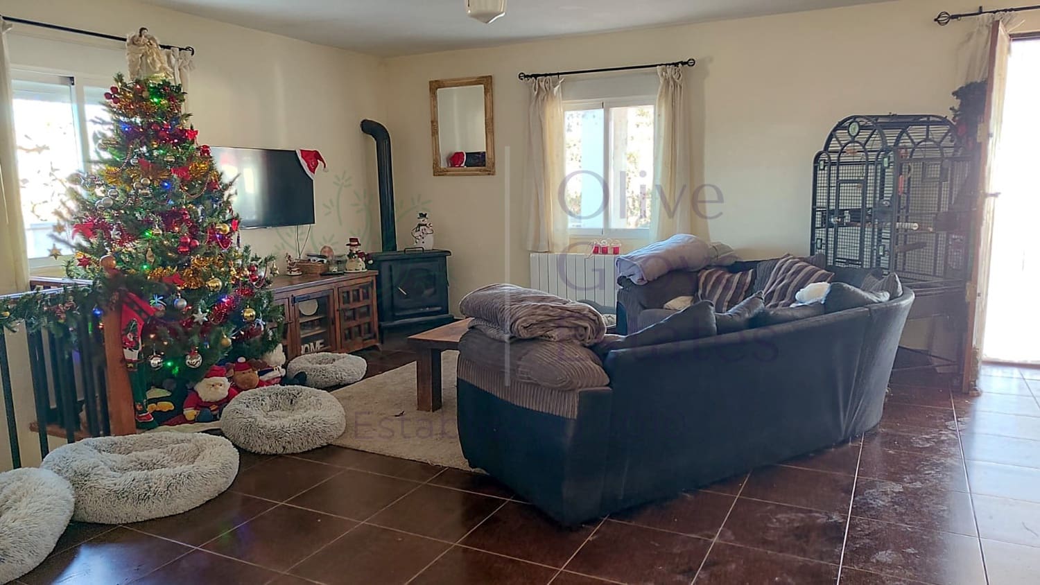 4 soveværelse Villa til salg i Yecla med swimmingpool garage - € 189.950 (Ref: 7953532)