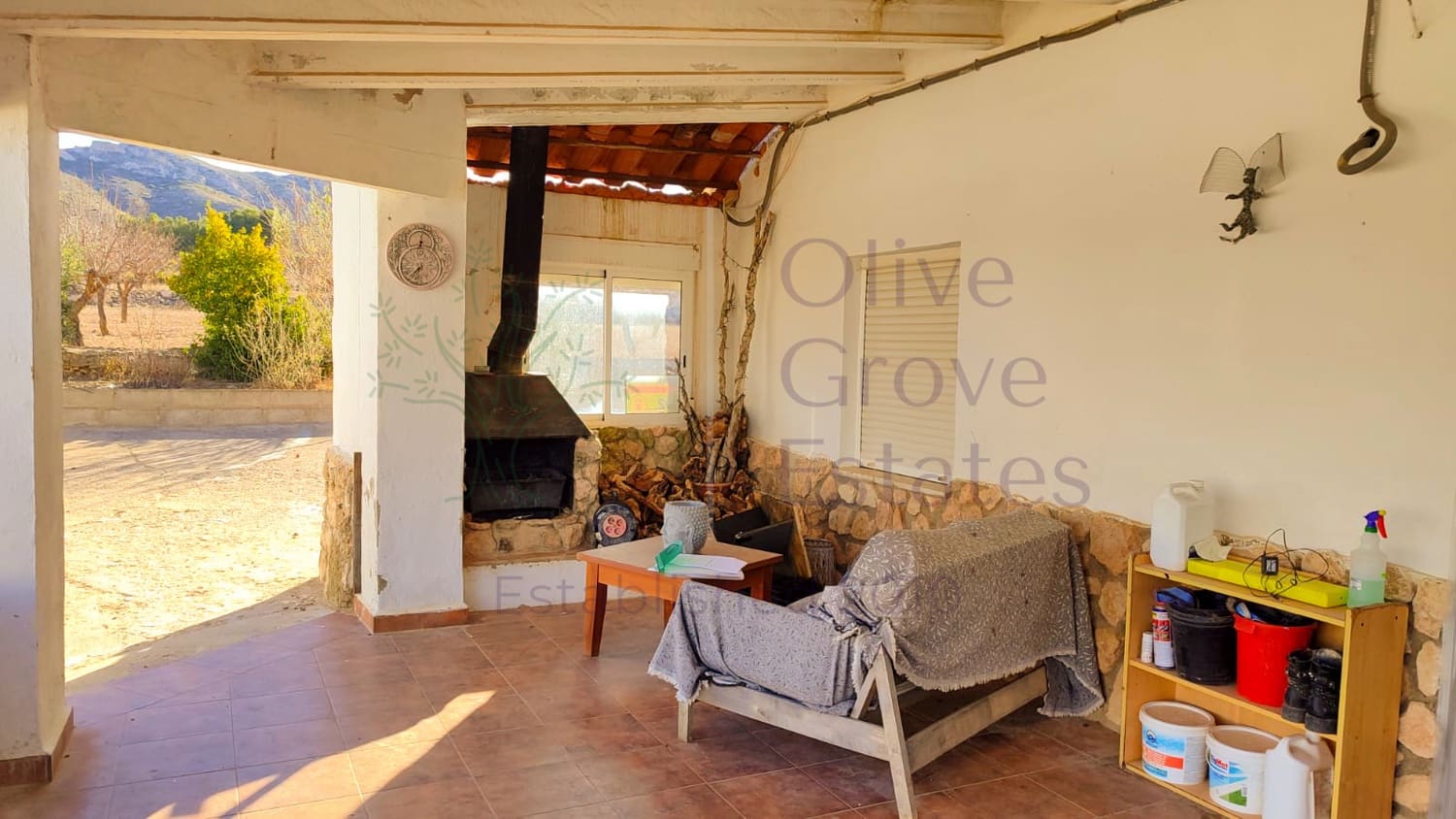 4 soveværelse Villa til salg i Yecla med swimmingpool garage - € 189.950 (Ref: 7953532)