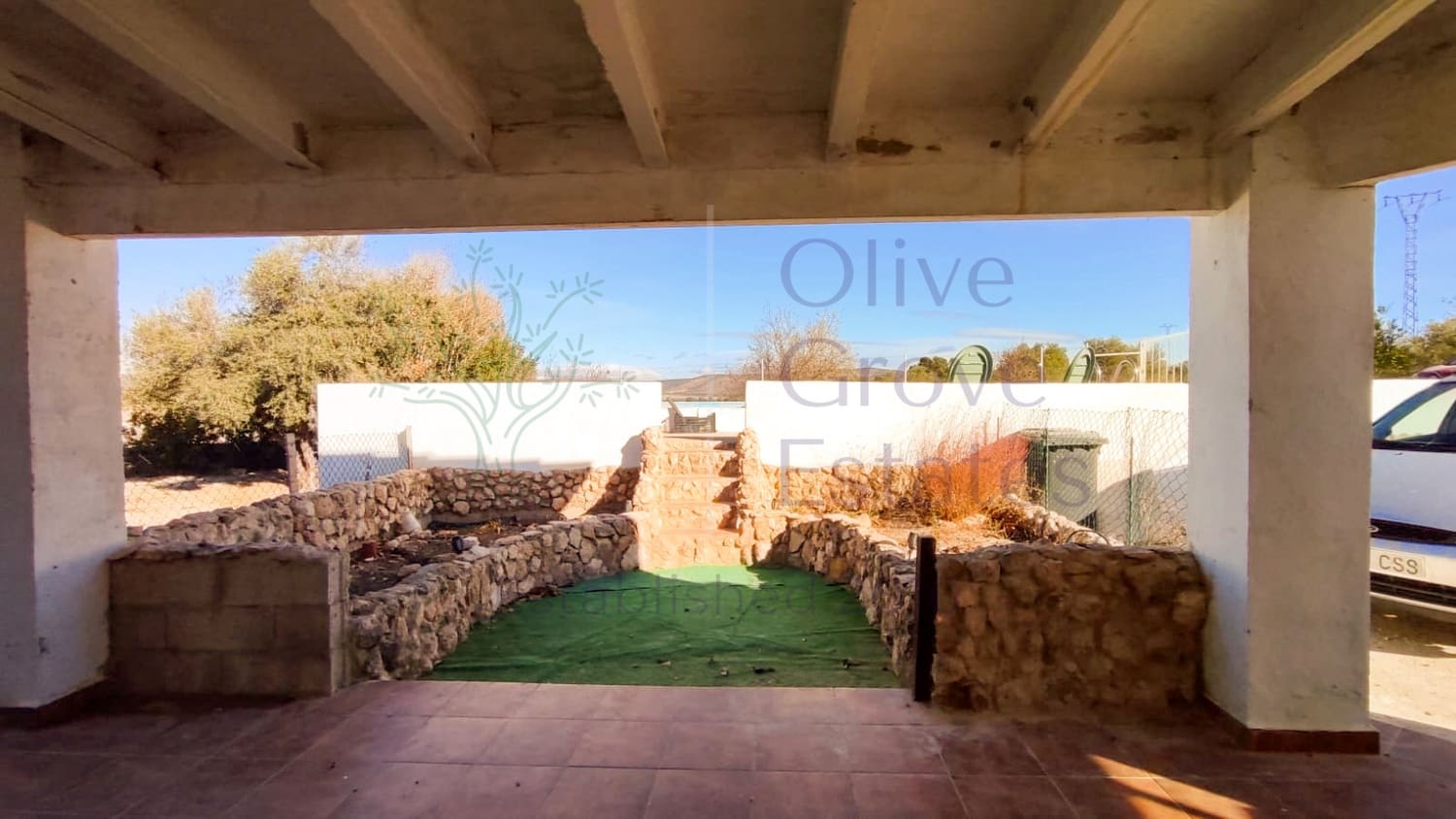 4 soveværelse Villa til salg i Yecla med swimmingpool garage - € 189.950 (Ref: 7953532)