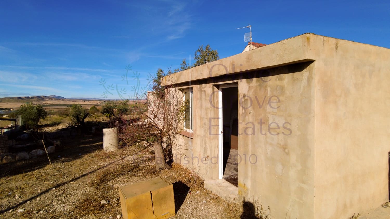 4 soveværelse Villa til salg i Yecla med swimmingpool garage - € 189.950 (Ref: 7953532)