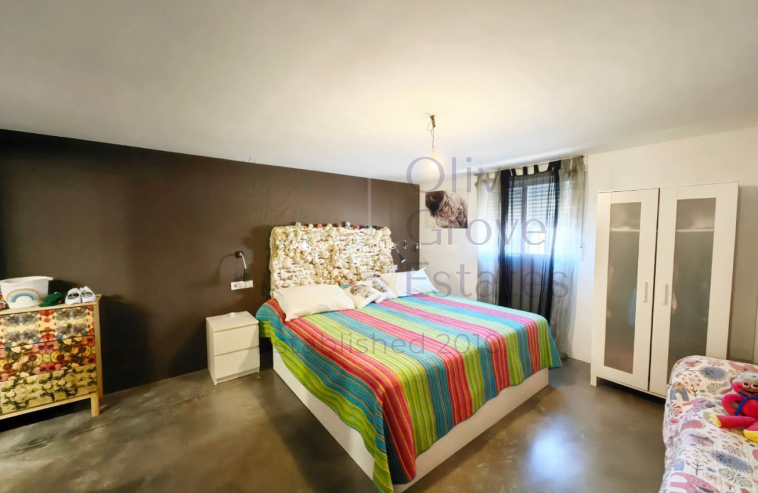 2 soverom Villa til salgs i Pinoso med garasje - € 209 995 (Ref: 8016573)
