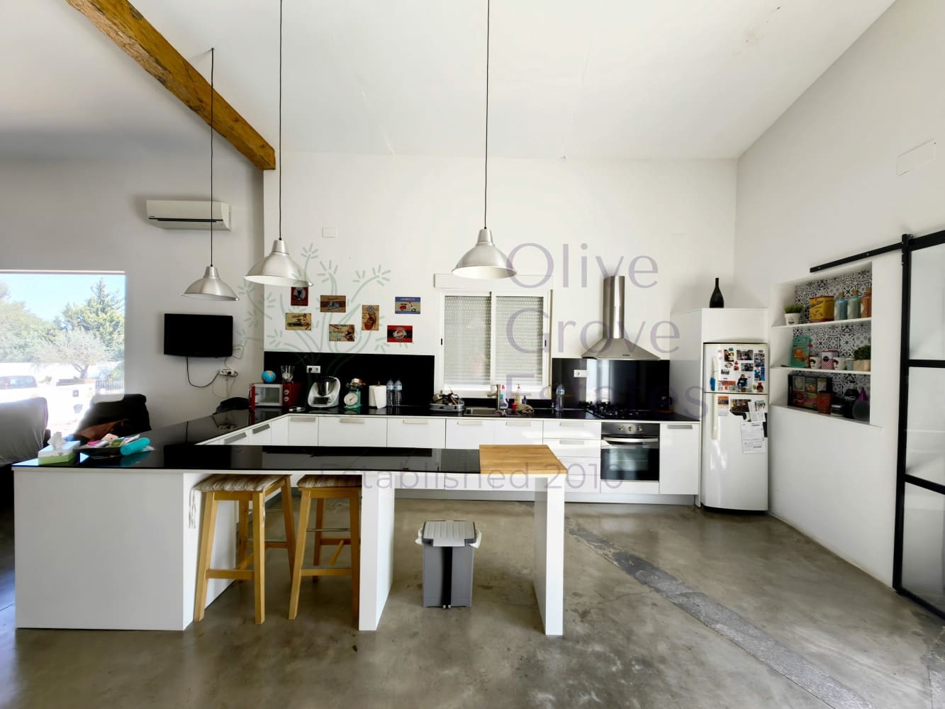 2 soverom Villa til salgs i Pinoso med garasje - € 209 995 (Ref: 8016573)