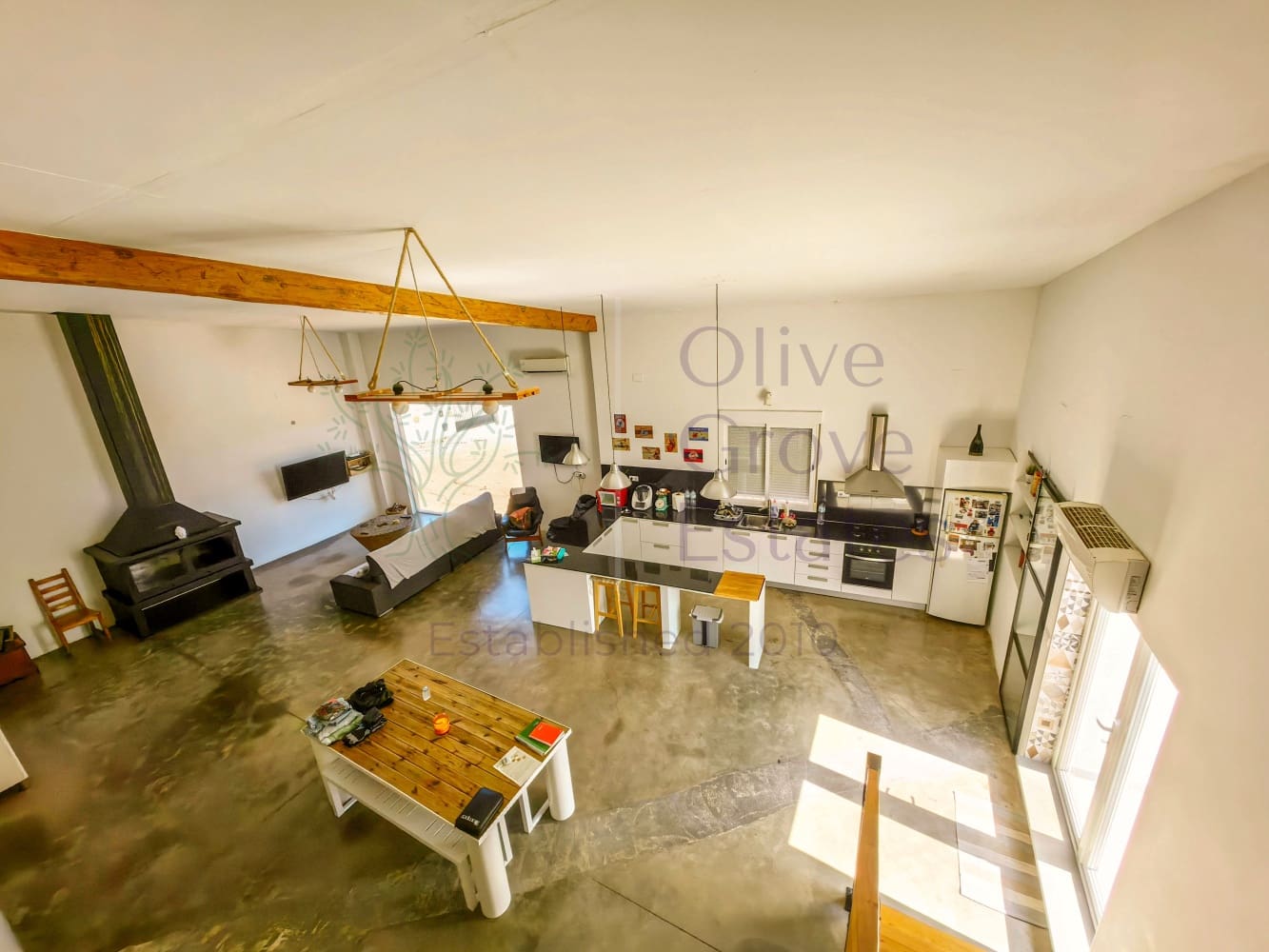 2 soverom Villa til salgs i Pinoso med garasje - € 209 995 (Ref: 8016573)