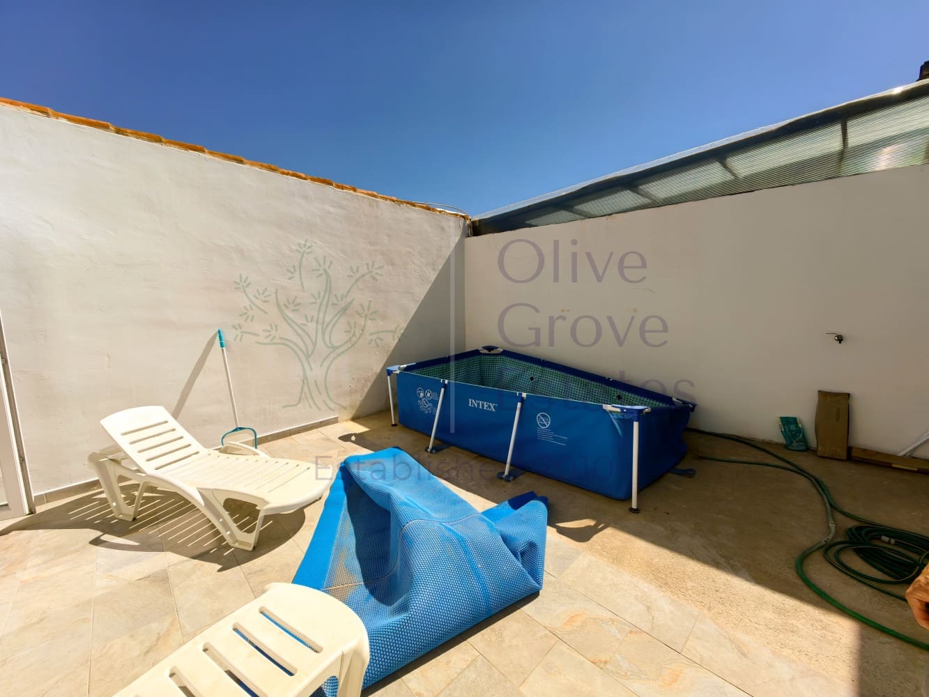 2 soverom Villa til salgs i Pinoso med garasje - € 209 995 (Ref: 8016573)