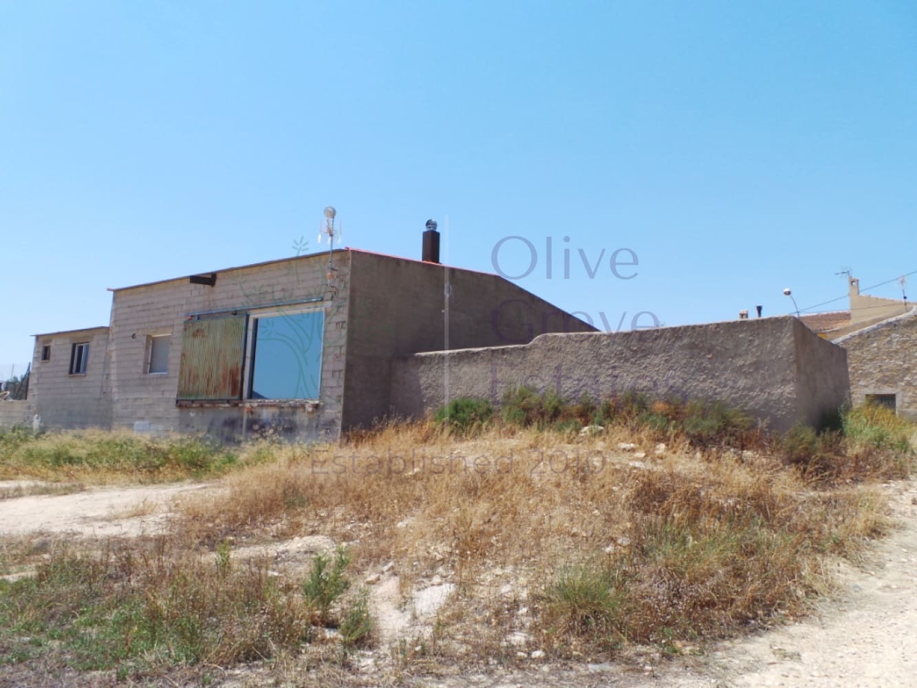 2 soverom Villa til salgs i Pinoso med garasje - € 209 995 (Ref: 8016573)