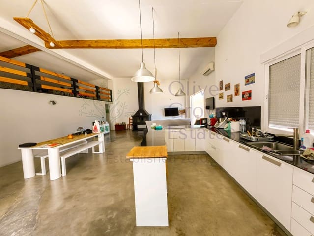 2 soverom Villa til salgs i Culebron, Pinoso med garasje - € 209 995 (Ref: 8016573)