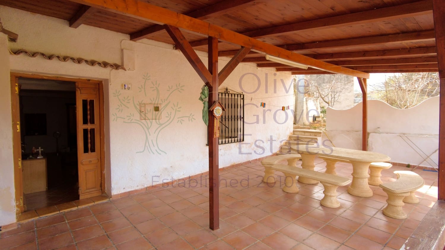 4 soveværelse Hulehus til salg i Monovar / Monover - € 104.950 (Ref: 8028759)