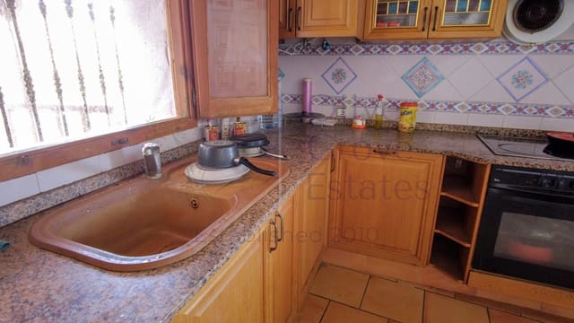 4 bedroom Cave House for sale in Monóvar / Monóver - € 104,950 (Ref: 8028759)
