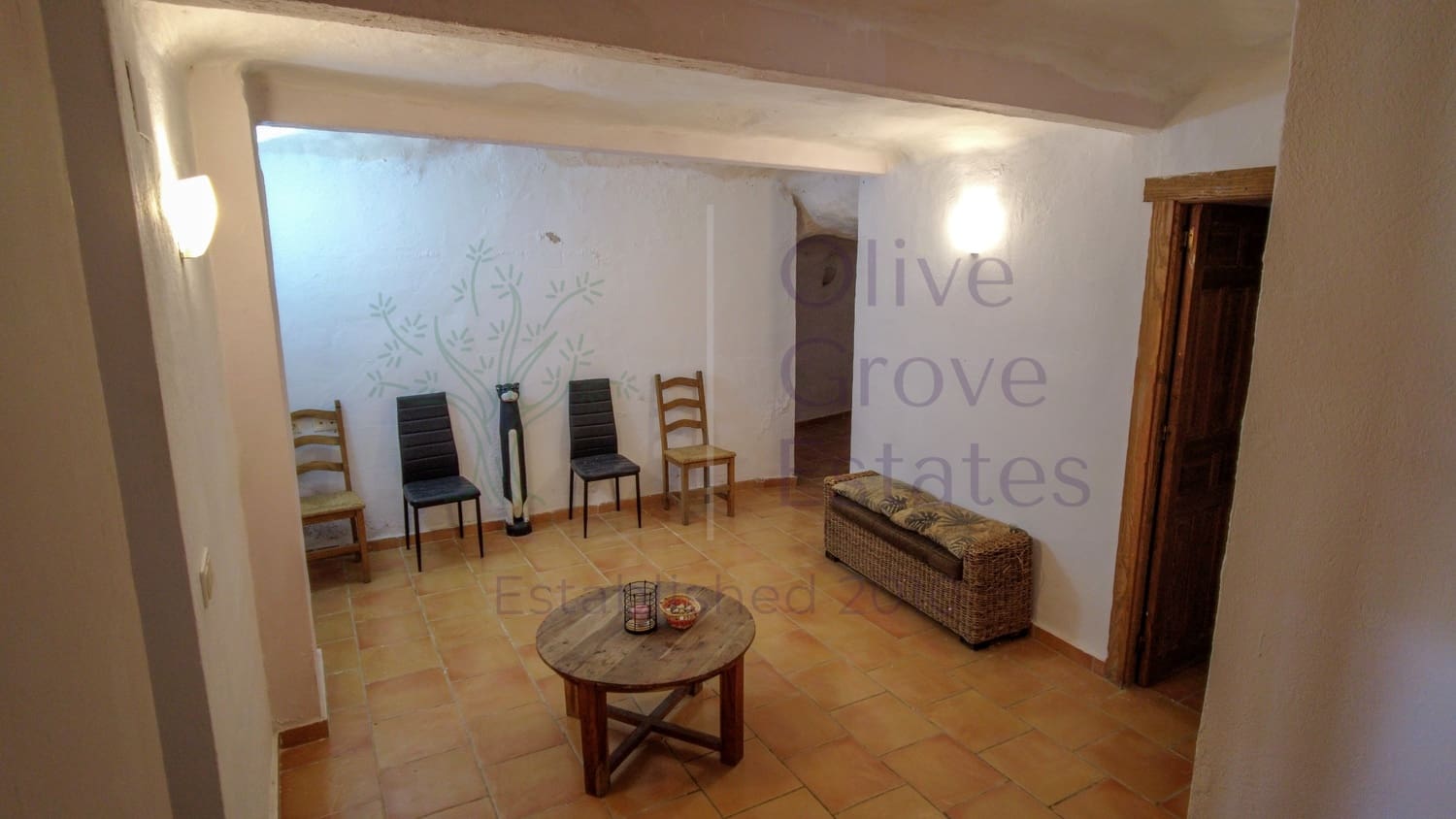 4 soveværelse Hulehus til salg i Monovar / Monover - € 104.950 (Ref: 8028759)